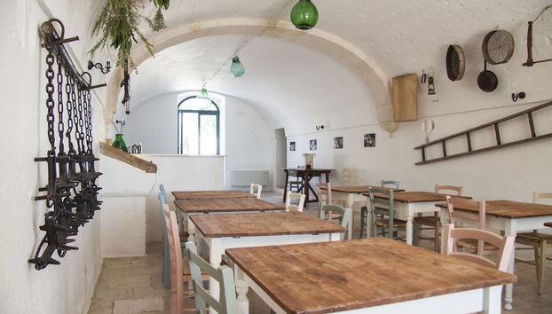 Entrada (vista interior)