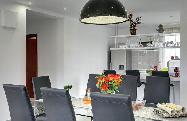 Modern Holiday Home With Pool in Bratulici - Foto 43