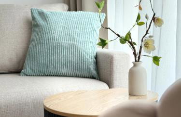 APARTAMENTY SZYNDZIELNIA NOWE BIZNESOWE STUDIO IDEALNA przestrzeń do PRACY i ODPOCZYNKU & PARKING - Workation - Bussiness Travel - Single Trip - Home Office - Delegacja - Służbowo - Foto 33