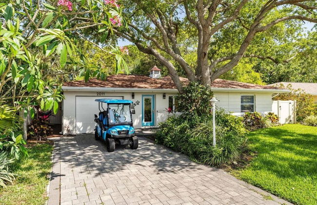 Home with Pool & Hot Tub Close to Beach - Foto 39