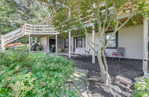 Picturesque Phoenix Vacation Home on Oswego River! - Foto 27