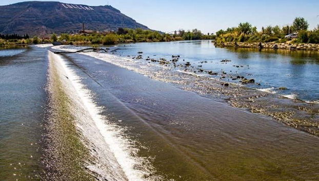 Solcando le acque del fiume Júcar