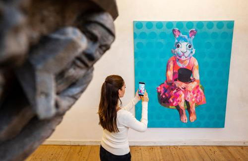 Hideaway im Odenwald nahe Heidelberg - Foto 2