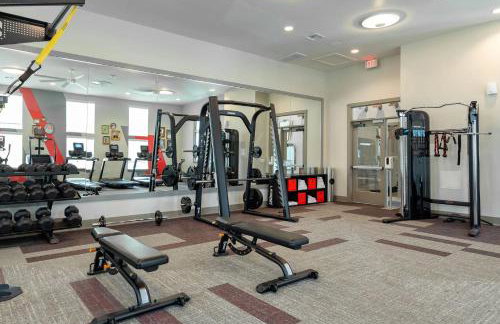 Landing Stunning 1BD Gym Pool - Foto 33