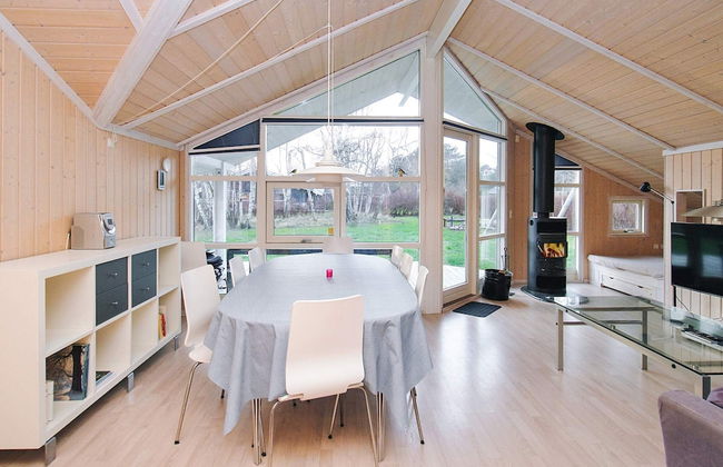 Cozy Holiday Home in AsnÃ¦s near Fishing - Foto 17