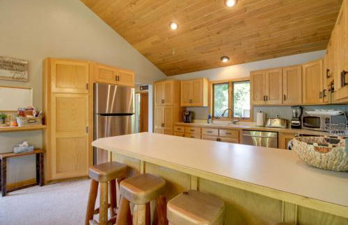 Lakefront Brainerd Cabin with Fireplace! - Photo 9