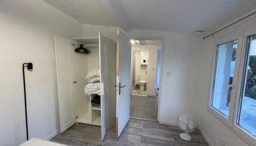 Studio jardin proche de transport - Foto 3