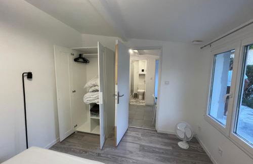 Studio jardin proche de transport - Foto 3