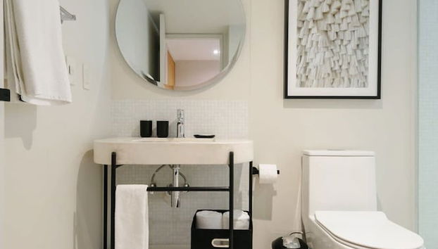 w Glorious Loft in Roma Norte - Foto 5, Habitación