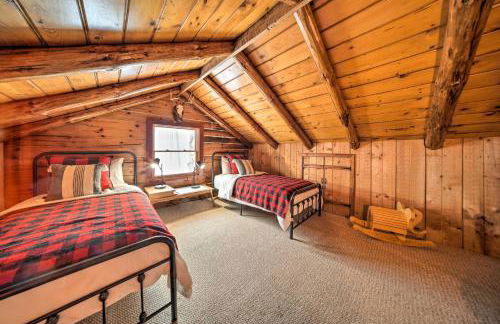 Cambridge Springs Cabin Near French Creek! - Foto 20