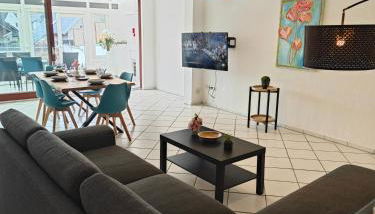 Exklusives Apartment in Geilenkirchen für 6 Personen mit Dachterasse und Wintergarten - Foto 2