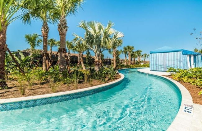 Pink Oasis @ Windsor Westside By Shine Villas #114 6 Bedroom Villa - Foto 32