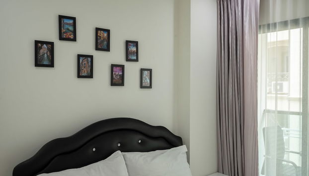 Siam Oriental Plaza by Apartwell - Foto 4, Habitación