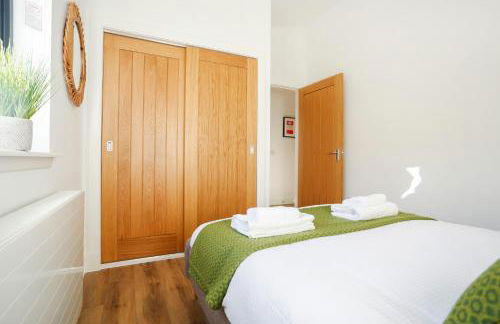 Castlehill cabin with a hot tub - Foto 14