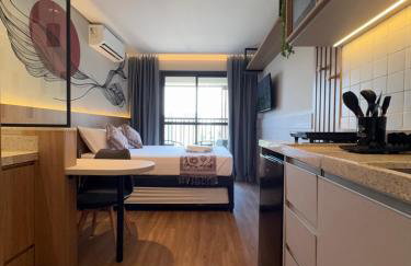 Studio na Liberdade, Centro-SP - proximo do Metro - Foto 30