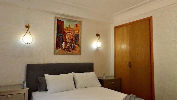 Discover our Charming Garden Ground Floor - Foto 4, Habitación