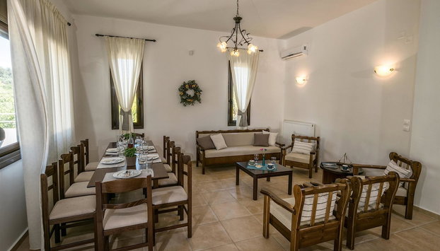 Nostos - Foto 2, Vestíbulo