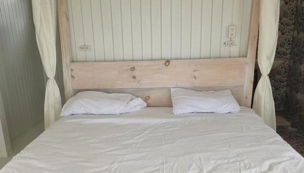 Comfortable 1-bed Cottage in Codrington Barbuda - Foto 5, Habitación