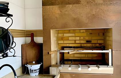 Casa privativa c/5 suites, piscina e churrasqueira - Foto 28