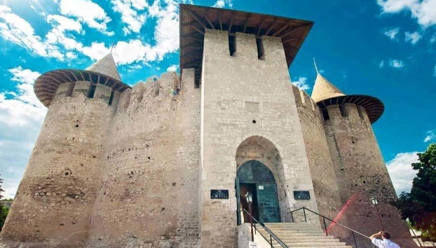 Excursión a Soroca - Foto 3, Fortaleza de Soroca