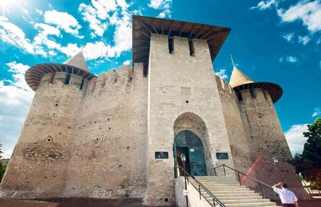 Escursione a Soroca - Foto 3