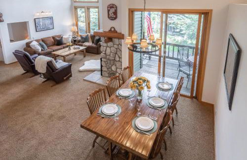 Updated 3 Bedroom 3 Bathroom Snowcreek Phase V #884, Sleeps 6 - Foto 43