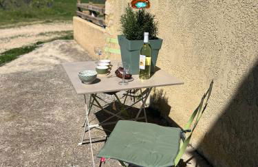 Gîte d'ysée au milieu des vignes - Foto 39