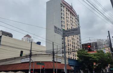 Apto completo, totalmente equipado, com um quarto - sem garagem - não são permitidas visitas - Foto 20