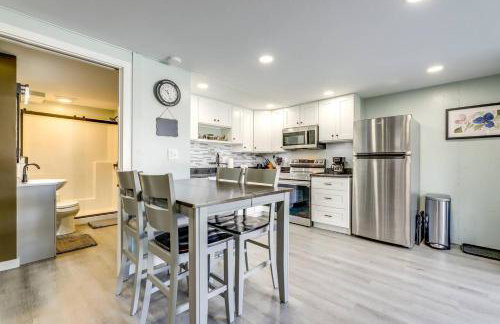 Close to Colleges: Worcester Apt w/ Lake Access! - Foto 8