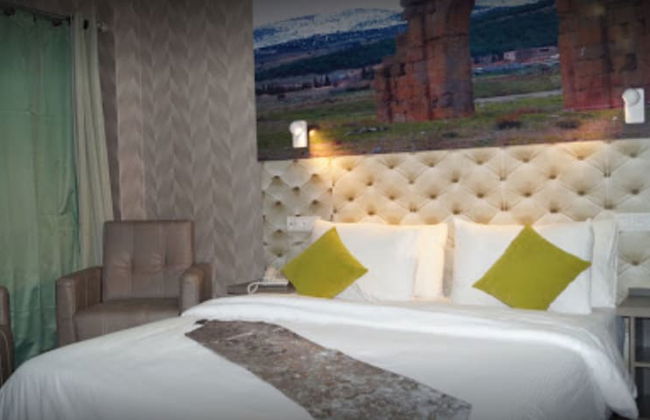 Hotel Timgad - Foto 9