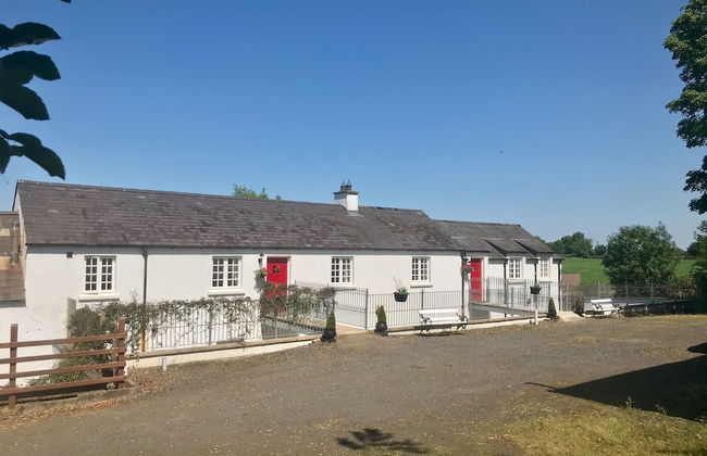 Kingsmills Cottages Cookstown - Foto 46