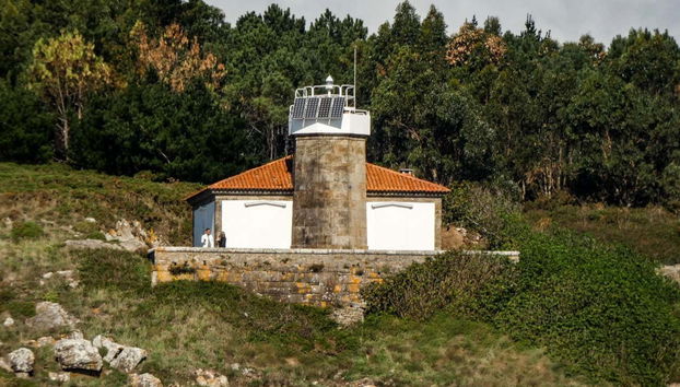 Faro del Cabo Cee