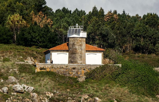 Paseo en barco por la ría de Corcubión - Foto 3