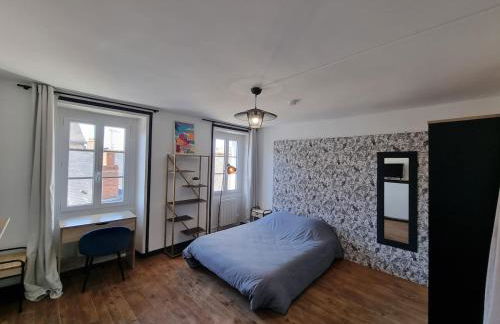 Studio en centre-ville - Foto 1