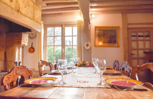 La Closeraie - 10 min d'Honfleur-Deauville 7P - Foto 43