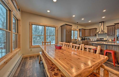 Rustic 3-Story Pittsburg Cabin with Lake and Mtn Views - Foto 8