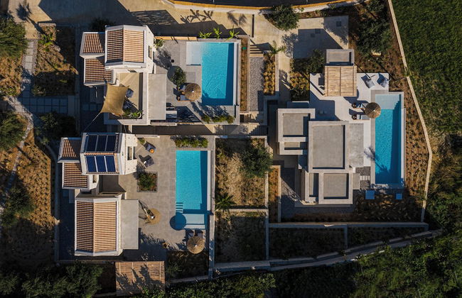 Mimi & Coco Villas Corfu - Foto 38