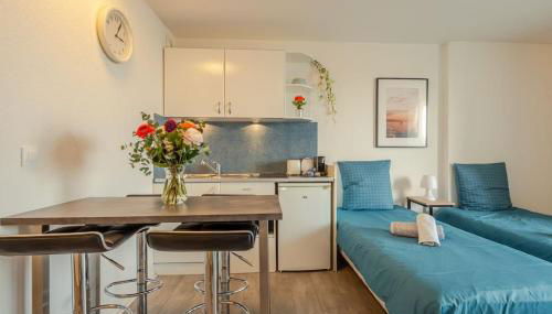 BIARRITZ GRANDE PLAGE - STUDIO AVEC BALCON - Victoria Surf - Foto 5