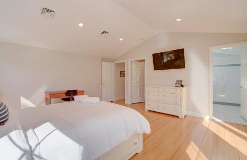 Walk to Earle Rd Beach Incredible Patio - Foto 18