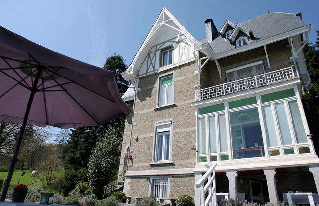 Spacious Pet-friendly Castle in Stavelot - Foto 79
