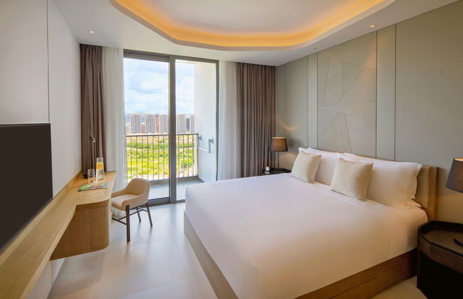 Oakwood Apartments Sanya - Foto 12