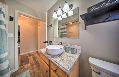 Meadville Home Private Yard and Fishing Nearby - Foto 13