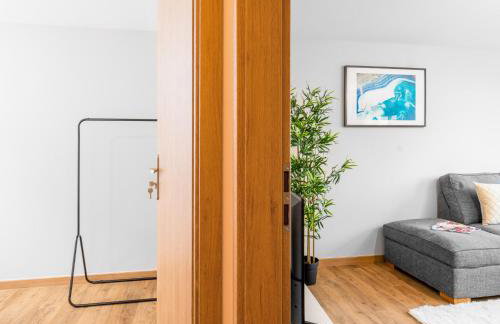 Two Bedroom Apartment - Two Parking Spaces - Fast Wi-Fi 1AS - Foto 12