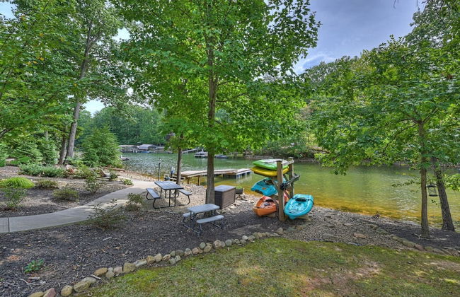 Bankhead Lodge by Avantstay Waterfront Log Cabin - Foto 9