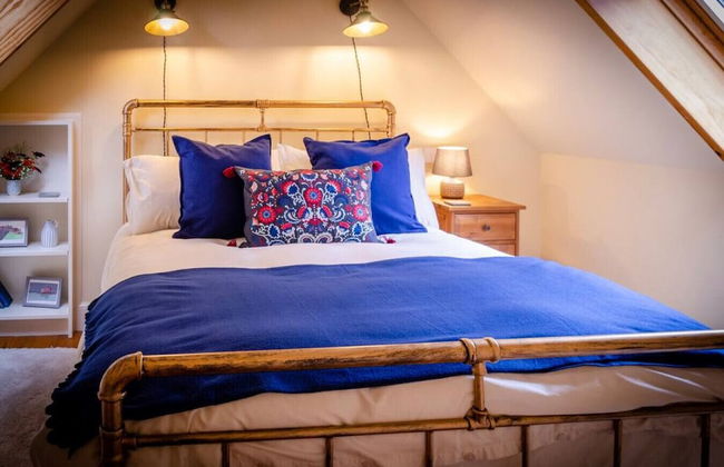 Kirk Wynd Cottage - Traditionally Charming - Foto 5