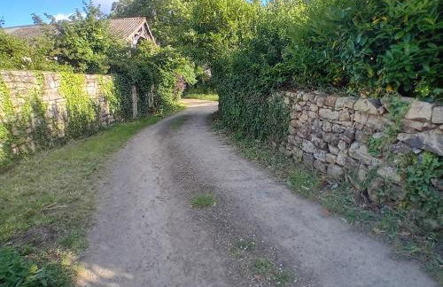 Old Farm renovated ,5 min from beach and forest - Foto 55