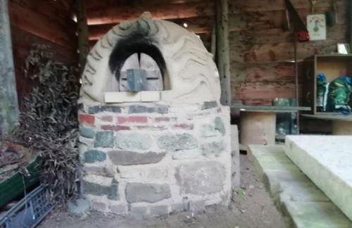 Sapphire forest garden shepherd’s hut - Foto 22