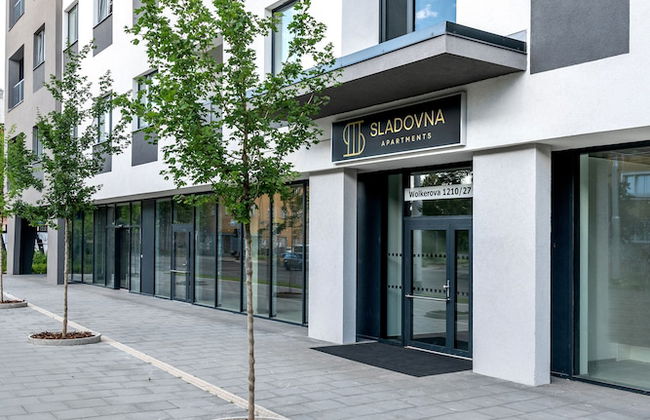 SLADOVNA Apartments - Photo 22