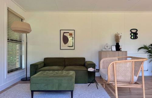 Kingfisher - Luxurious Off-Grid Eco Cabin with Riverviews - Foto 33