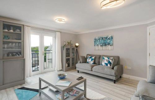 Stylish Apartment with Private Parking Torquay - Foto 7